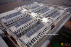 監獄太陽能熱水工程系統解決方案 監獄太陽能熱水工程系統解決方案