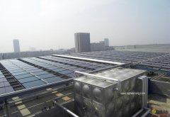 游泳池太陽能熱水工程系統解決方案 游泳池太陽能熱水工程系統解決方案