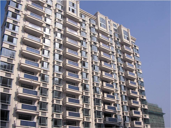 小區分戶集熱供水太陽能熱水工程系統解決方案 小區分戶集熱供水太陽能熱水工程系統解決方案