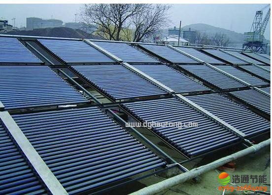 醫院太陽能熱水工程系統解決方案 醫院太陽能熱水工程系統解決方案