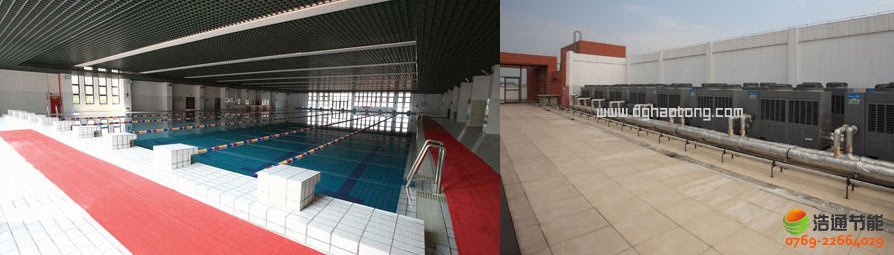 泳池養(yǎng)殖恒溫空氣能熱水工程解決方案設(shè)計(jì)圖紙